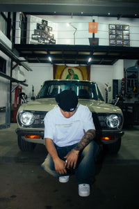 STANCE & SPEED IN CHAMPIONSHIP WHITE