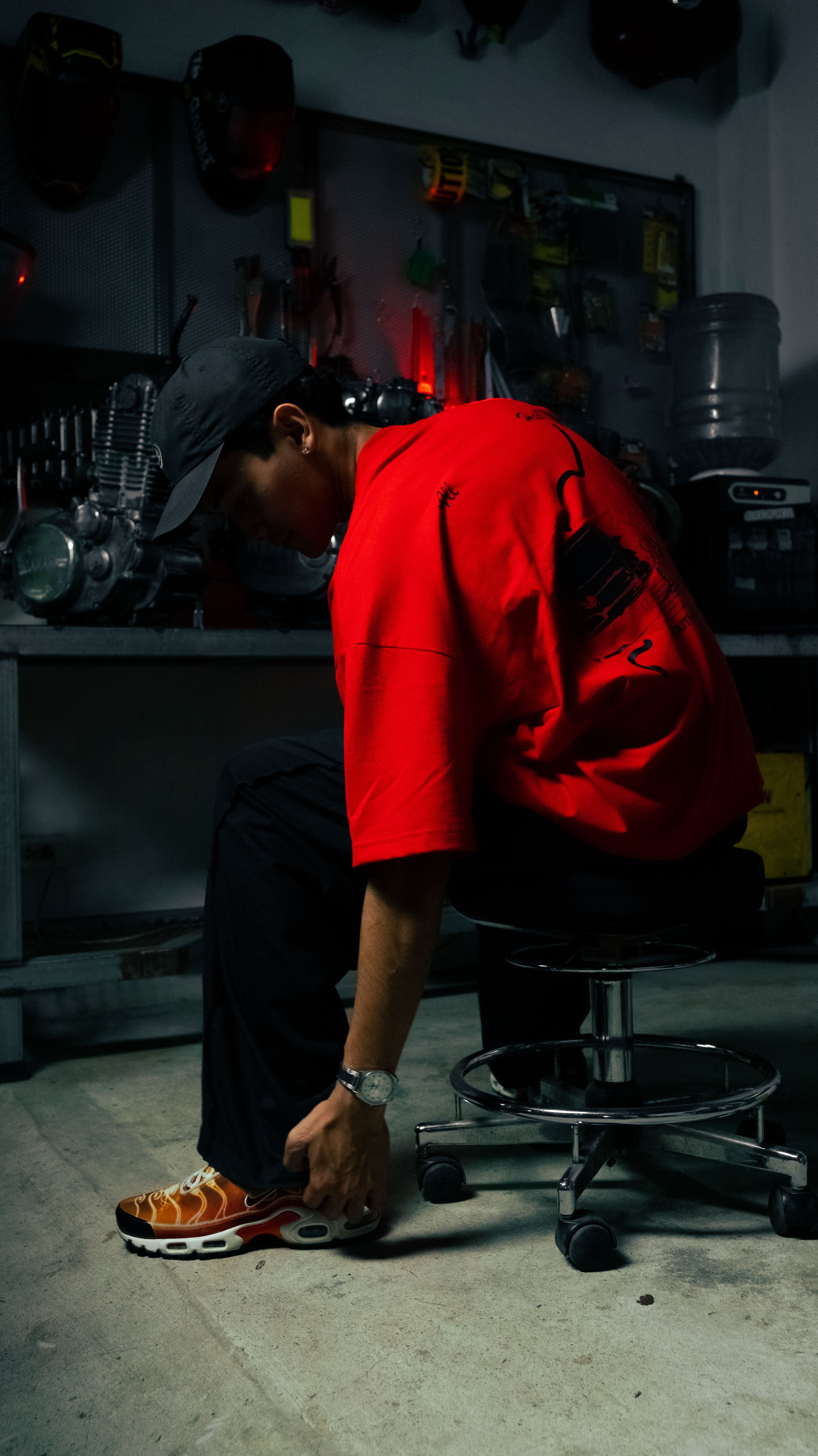 CIRCUIT DIVISION IN RARRI RED
