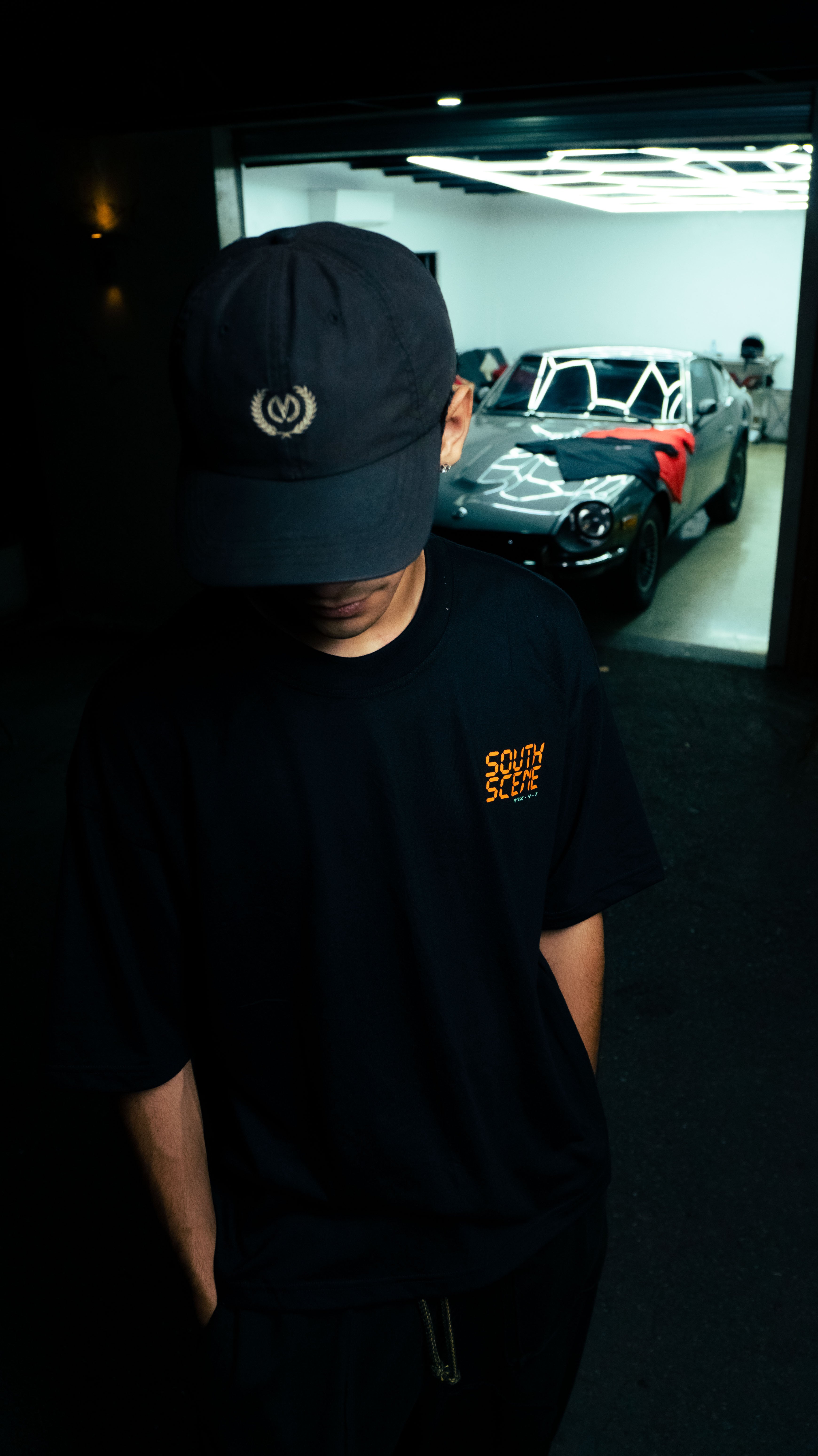 AP2 IN BERLINA BLACK