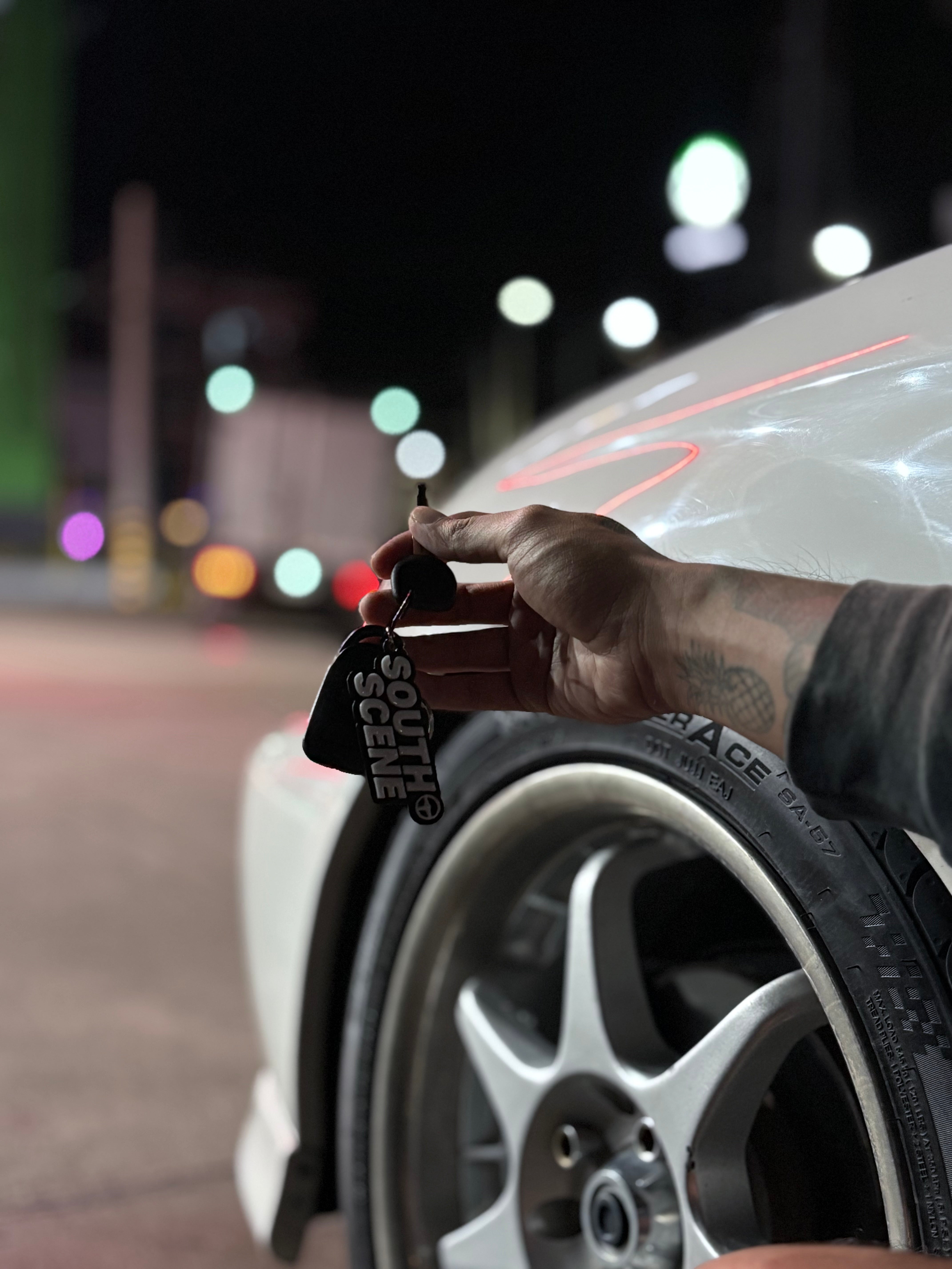 SOUTH SCENE OG KEYWARE