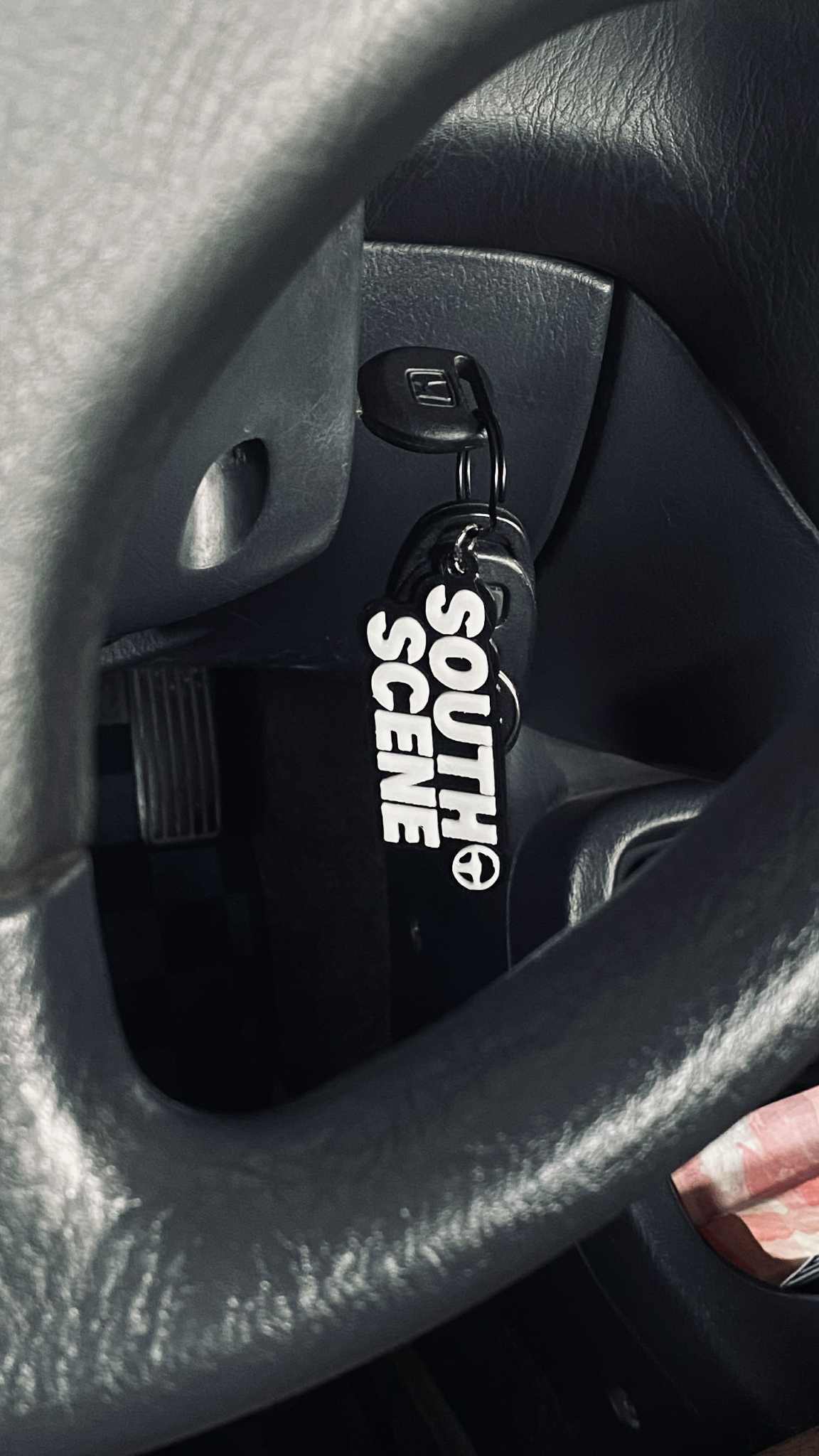 SOUTH SCENE OG KEYWARE