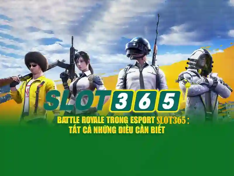 Tải Slot365