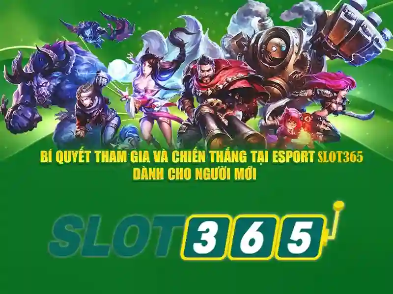Khuyến Mãi Slot365