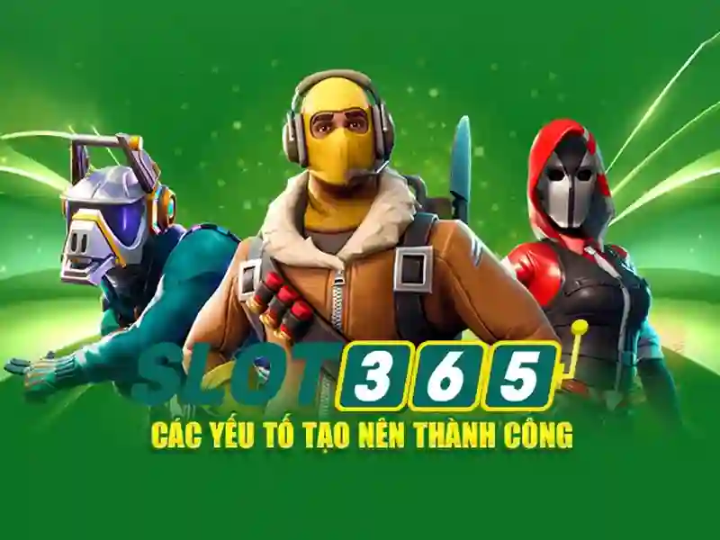 Trải Nghiệm Game Slot365
