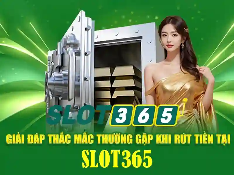 Ưu điểm Slot online SLOT365