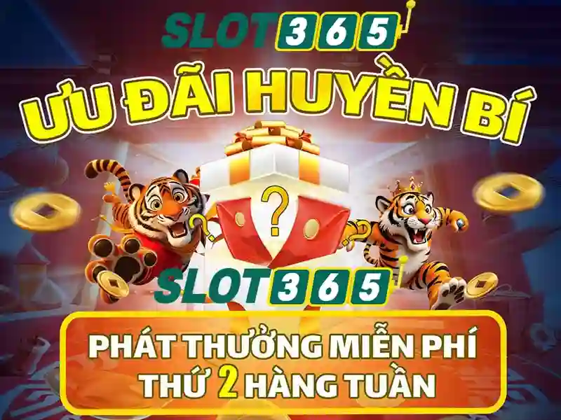 Khuyến Mãi Slot365
