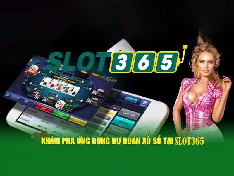 Slot365 Free – Trải Nghiệm Mới Nhất Cho Người Chơi Slot365