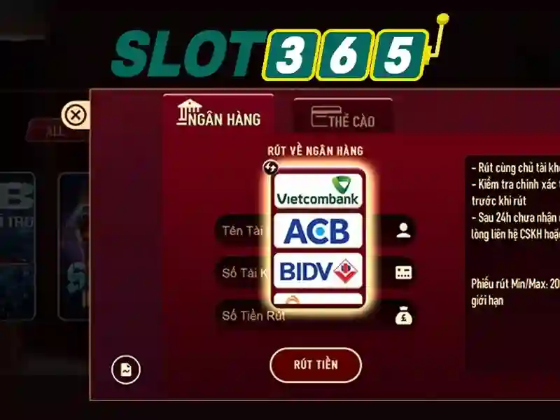 Khuyến Mãi Slot365 VIP