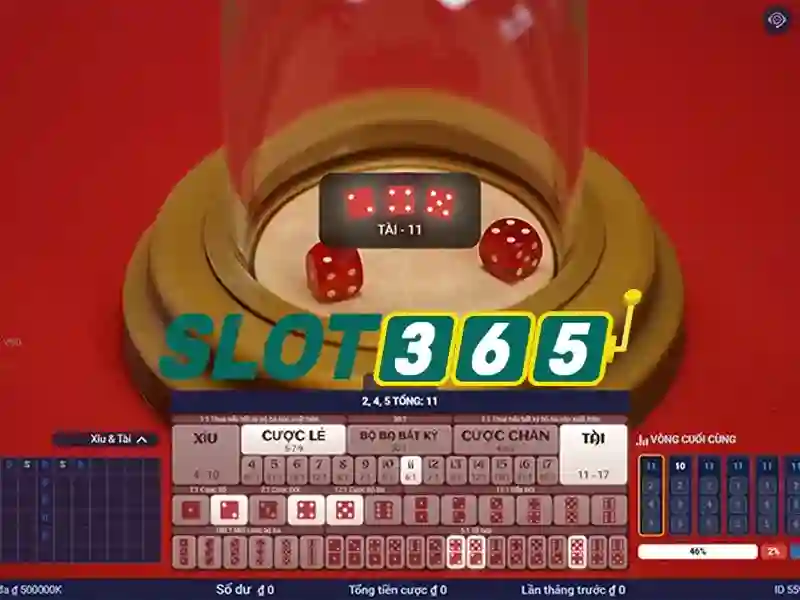 SLOT365 Ưu Đãi