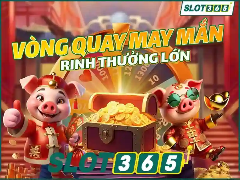 Giải thưởng Slot365