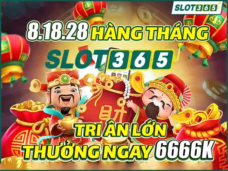 SLOT365 – Trải Nghiệm Casino Trực Tuyến Uy Tín, Chất Lượng Top 1 Châu Á 2026