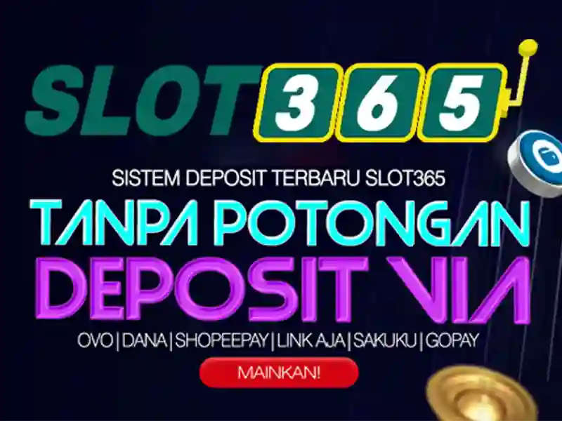 Chương Trình Khuyến Mãi Slot365 Free Độc Quyền