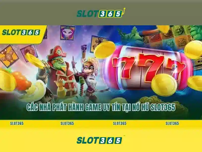 Giao Diện Slot365 Trực Tuyến