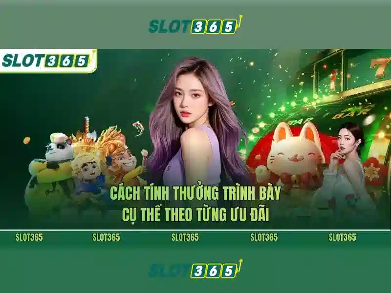 khuyến mãi slot365