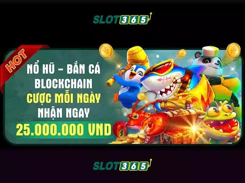 trang chủ Slot365