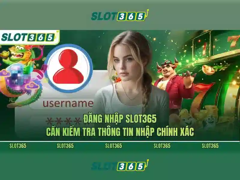 khuyến mãi SLOT365