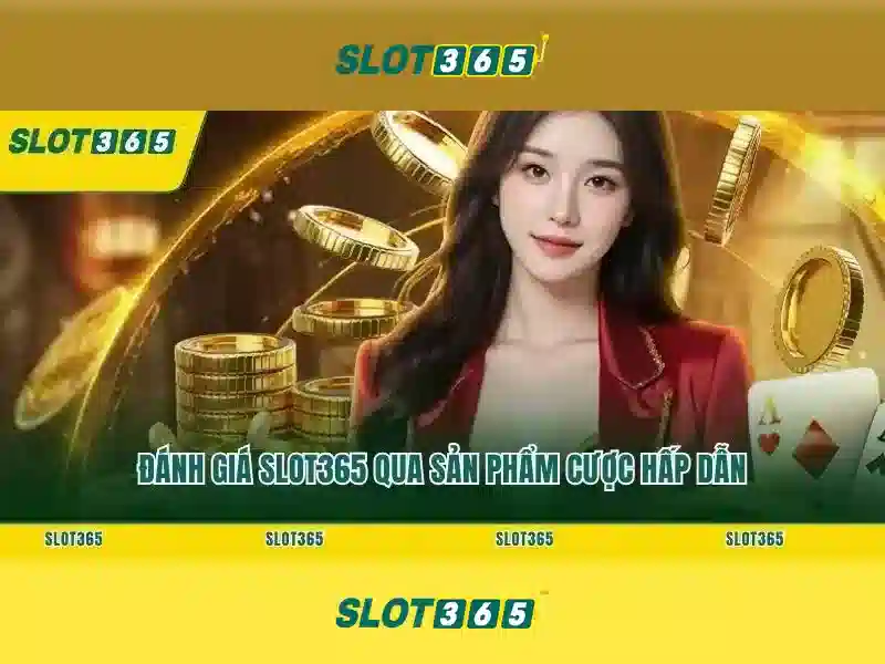 Giải đấu thể thao tại SLOT365