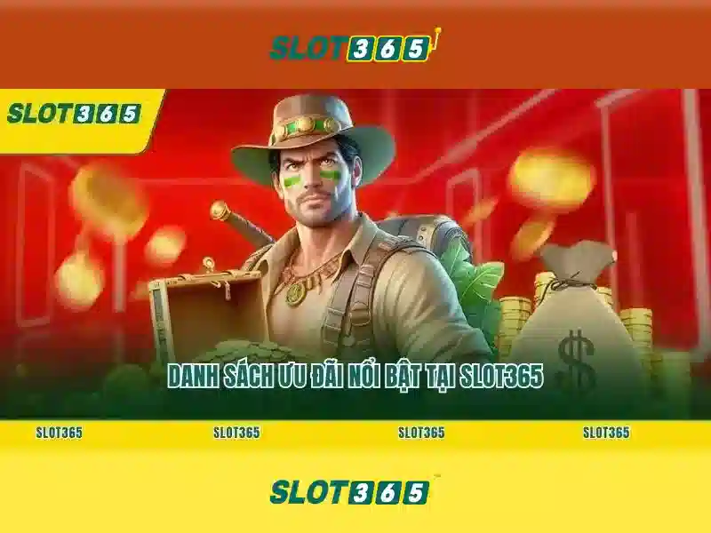 Giới Thiệu Về Slot Nổ Hũ SLOT365