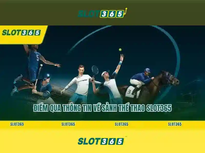 Đặc Điểm Nổi Bật Của Game Slot365