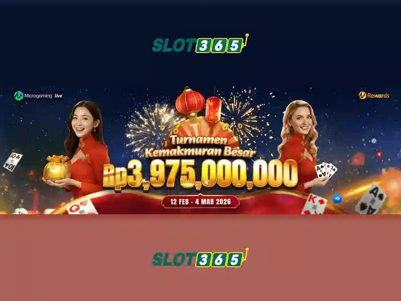 Trải Nghiệm Slot365