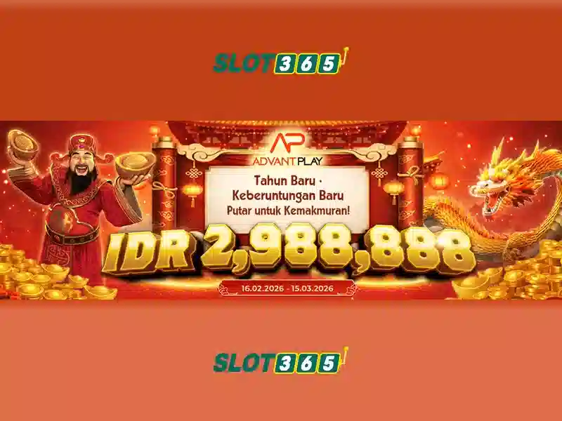 slot365 alternatif
