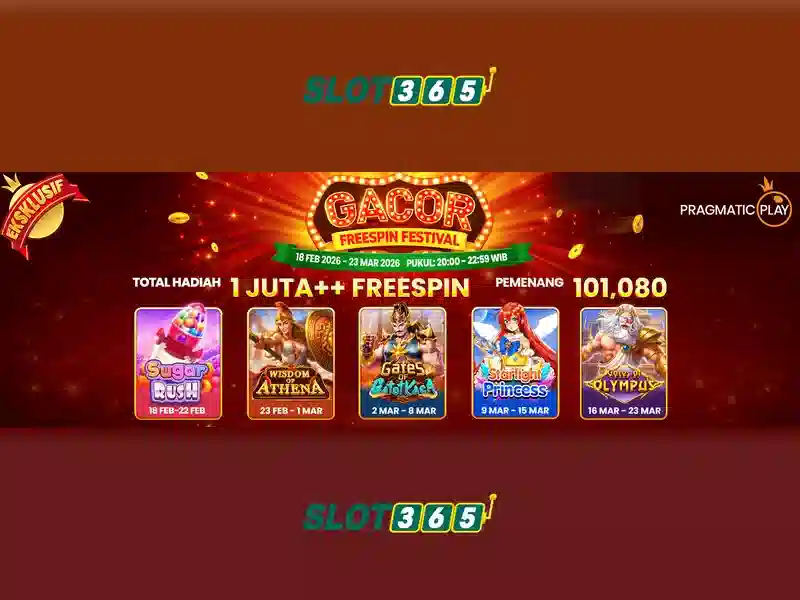 SLOT365 – Trải Nghiệm Slot Đỉnh Cao Với Giao Diện Mới 2026