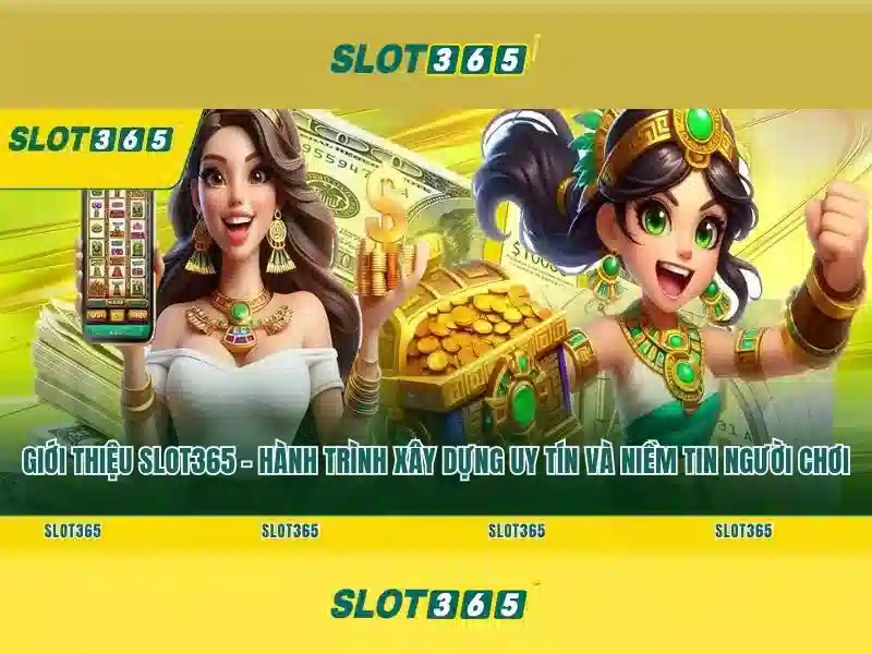 ưu đãi Slot365