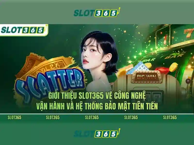 Cách chơi Slot365 đơn giản