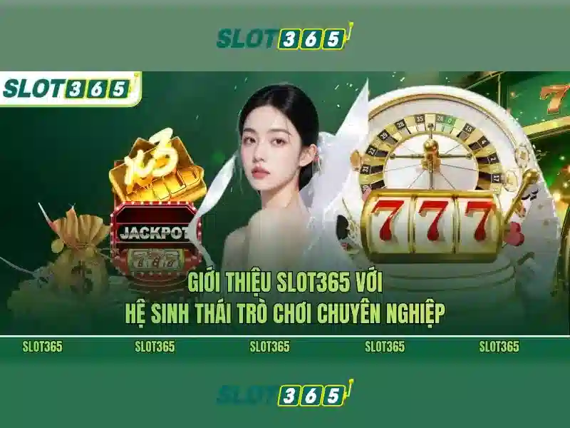 Trải nghiệm slot đỉnh cao