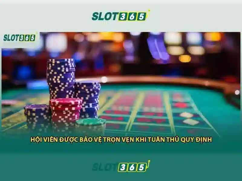 Ưu đãi cho thành viên Slot365