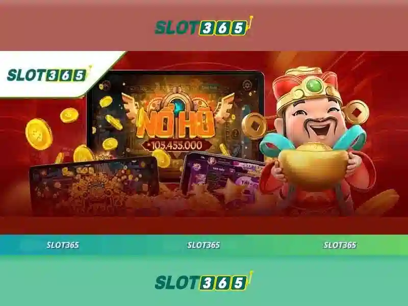 Chơi Có Trách Nhiệm Slot365 – Những Quy Định Cần Tuân Thủ