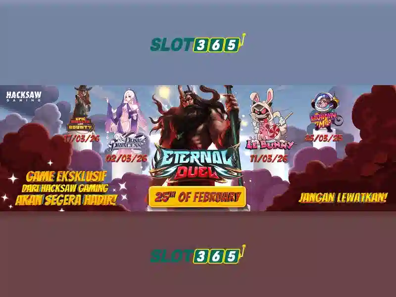 Trải Nghiệm Slot365 Com Đỉnh Cao