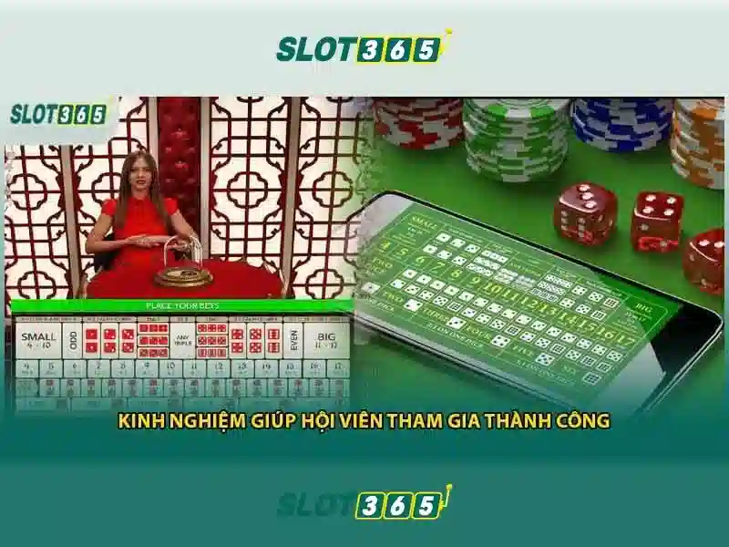 Tỷ Lệ Cược Slot365 XX VIP