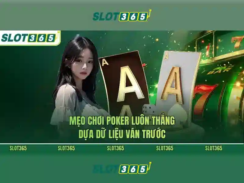 Trải Nghiệm Slot365