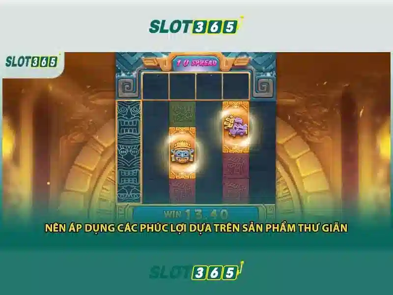 Nạp tiền vào SLOT365