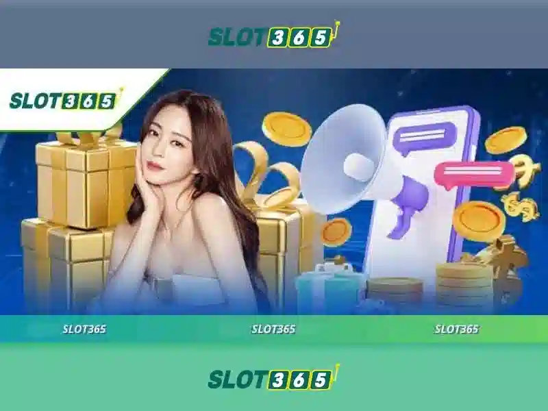 SLOT365 – Trải Nghiệm Game Slot365 Tuyệt Vời Cho Người Chơi SLOT