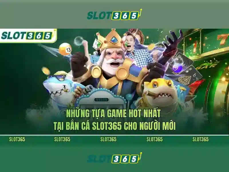 Ưu Đãi Đặc Biệt Với Slot365 Bet