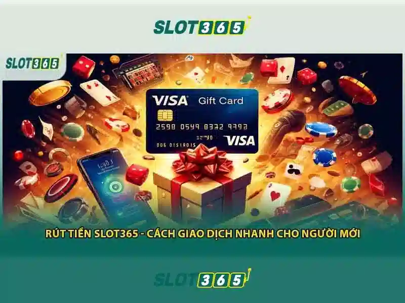 nhận thưởng Slot365