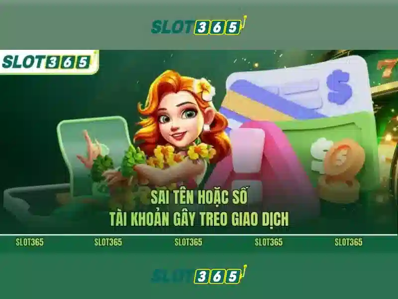 Slot trực tuyến SLOT365
