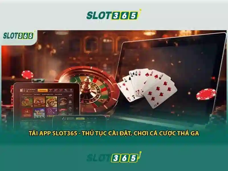 trò chơi SLOT365