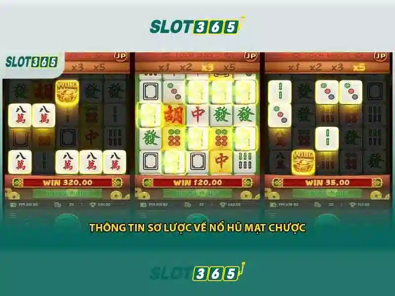 Đặc Điểm Nổi Bật Của SLOT365