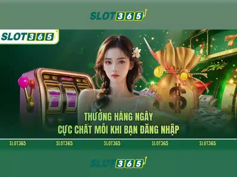 Đa dạng trò chơi Slot