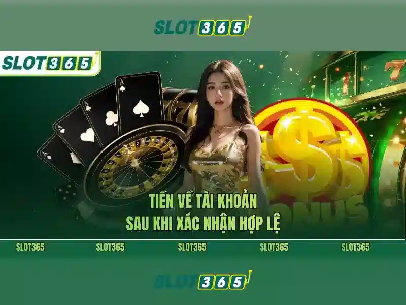 Trải Nghiệm Chơi SLOT Đỉnh Cao