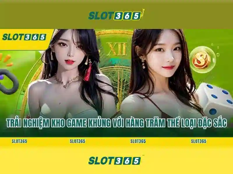 Cổng Game Slot365