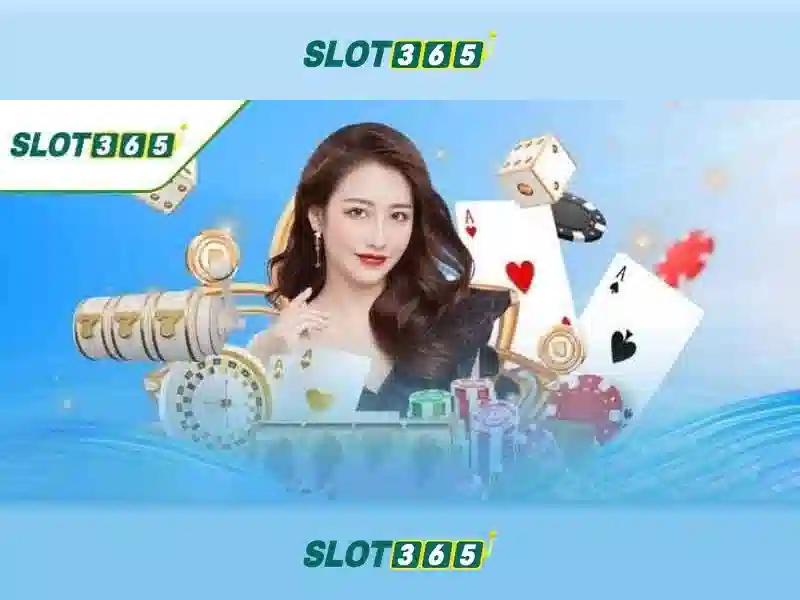 Đa Dạng Game Slot Tại SLOT365