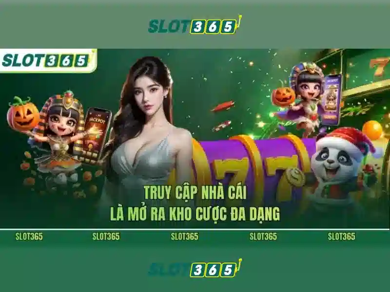 SLOT365 – Trang Chủ Slot365 Uy Tín Không, Link Đăng Nhập Slot365 Chính Thức 2026