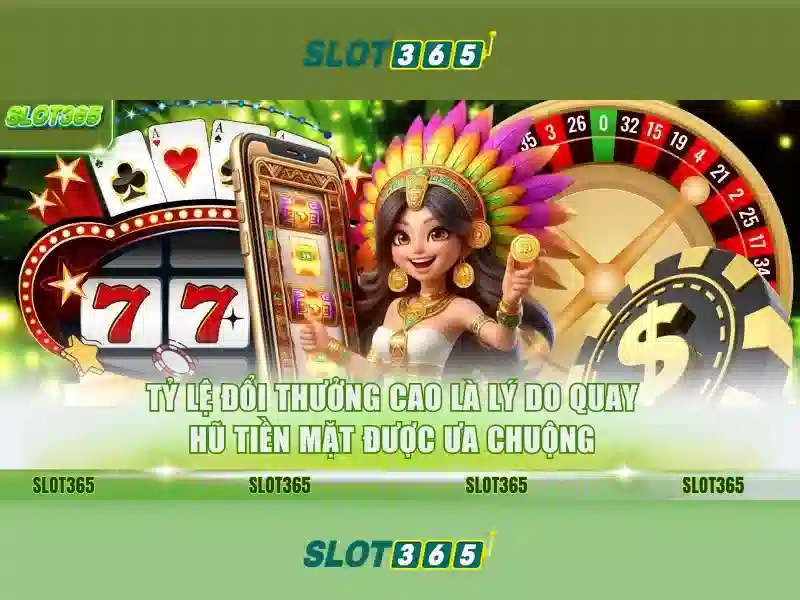 Giới Thiệu Về Slot365 Net