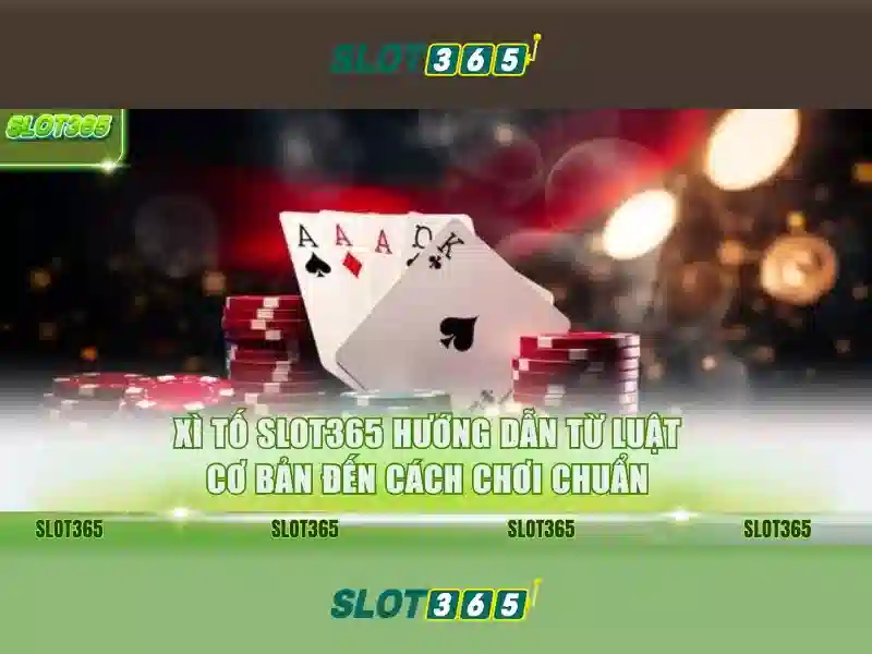 Trải Nghiệm Đỉnh Cao Với Slot365 Ap