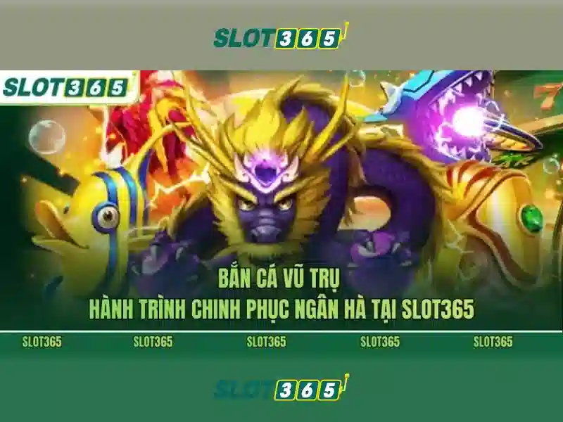 Điều Khoản SLOT365