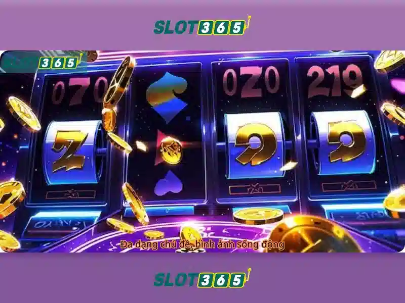 sòng bạc trực tuyến SLOT365